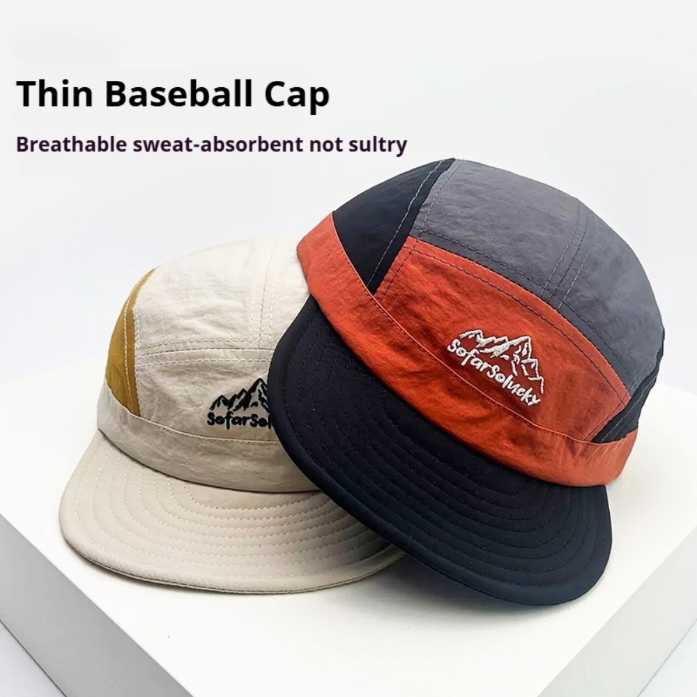 Quick Dry Baseball Cap Lightwe - Aquatic Sports Hat ulasan dan harga