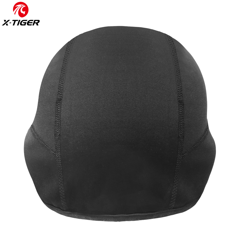 X-TIGER Fleece Cycling Caps Wa - Aquatic Sports Hat ulasan dan harga