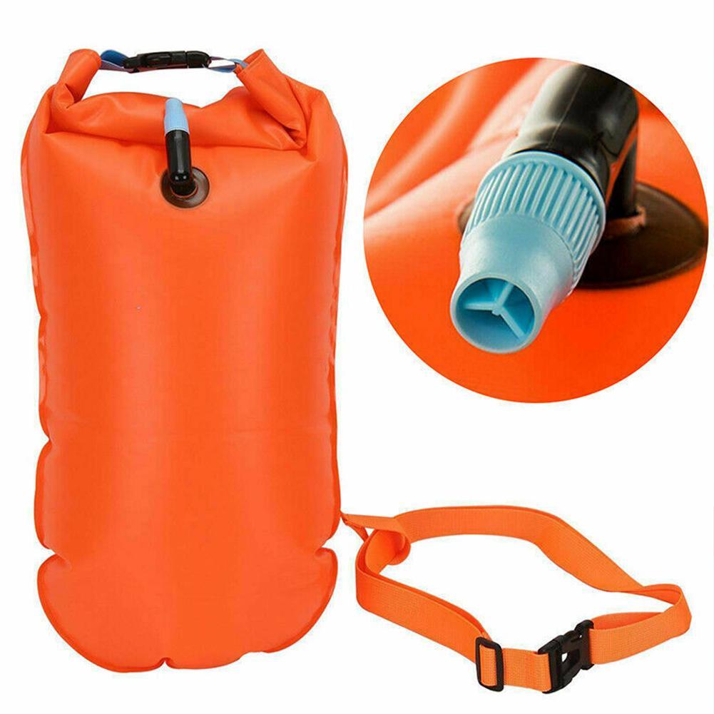 Swim Buoy Float for Open Water - Swim Buoy Open Water ulasan dan harga