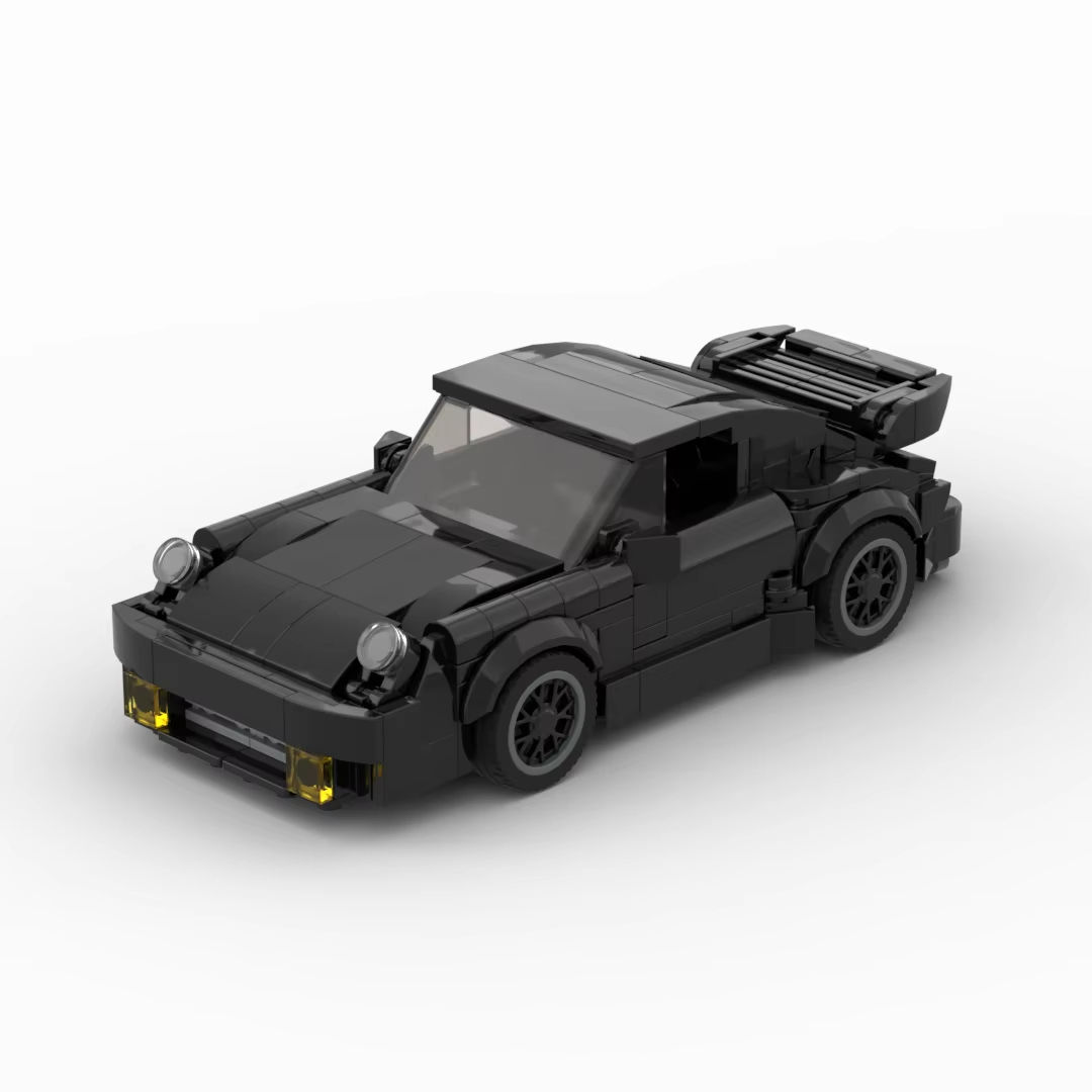 Hot MOC Speed City Car Champio - Victor Racket Jetspeed ulasan dan harga