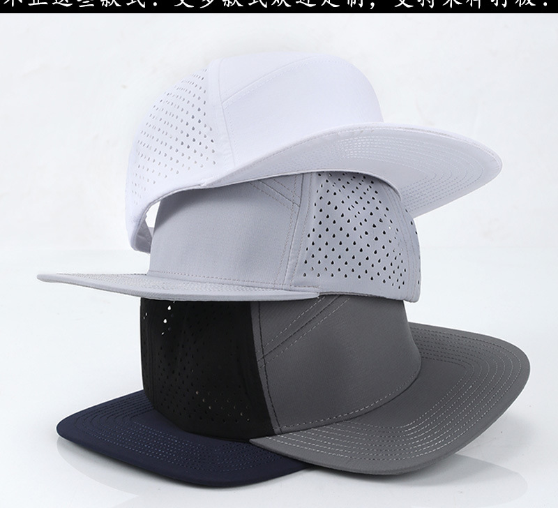 Men Summer Quick Dry Baseball  - Aquatic Sports Hat ulasan dan harga