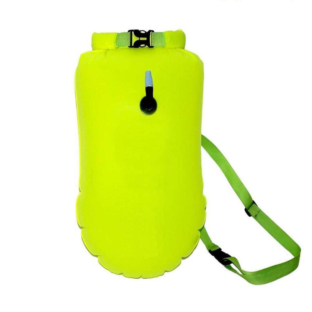Swimming Buoy Tow Float Open W - Swim Buoy Open Water ulasan dan harga
