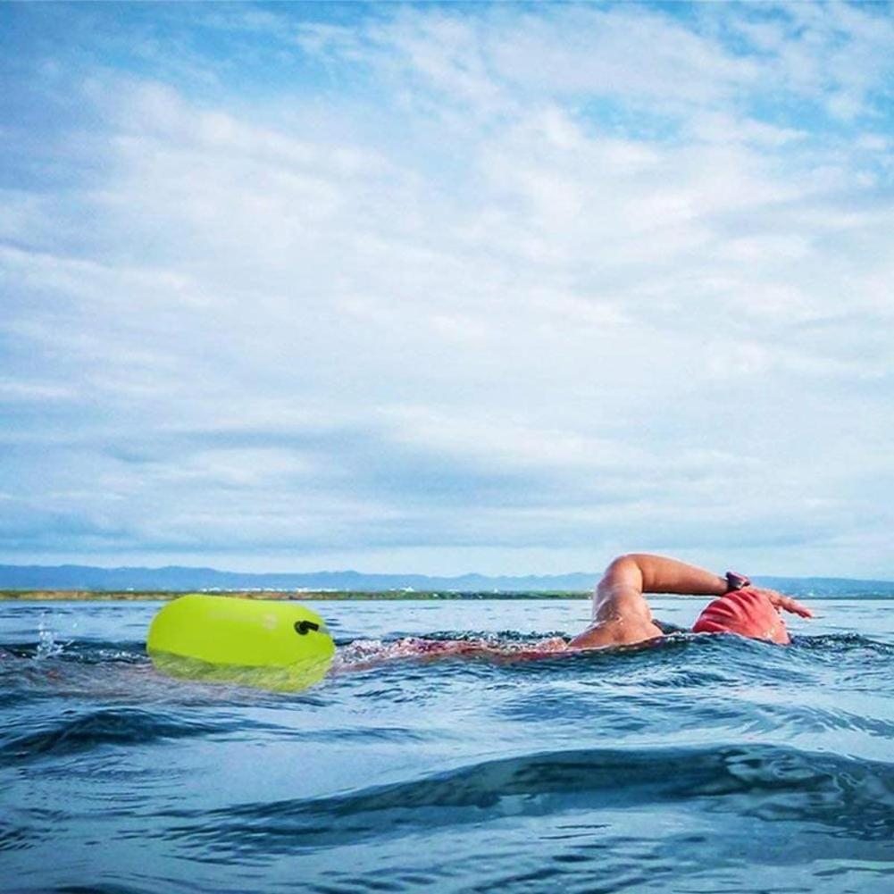 Inflatable Open Swimming Buoy  - Swim Buoy Open Water ulasan dan harga