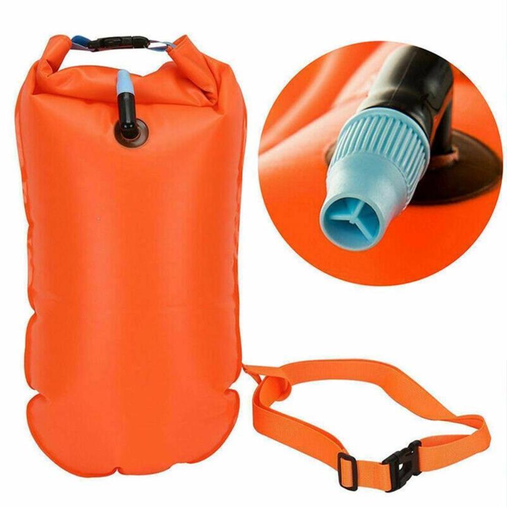 Inflatable Open Swimming Buoy  - Swim Buoy Open Water ulasan dan harga