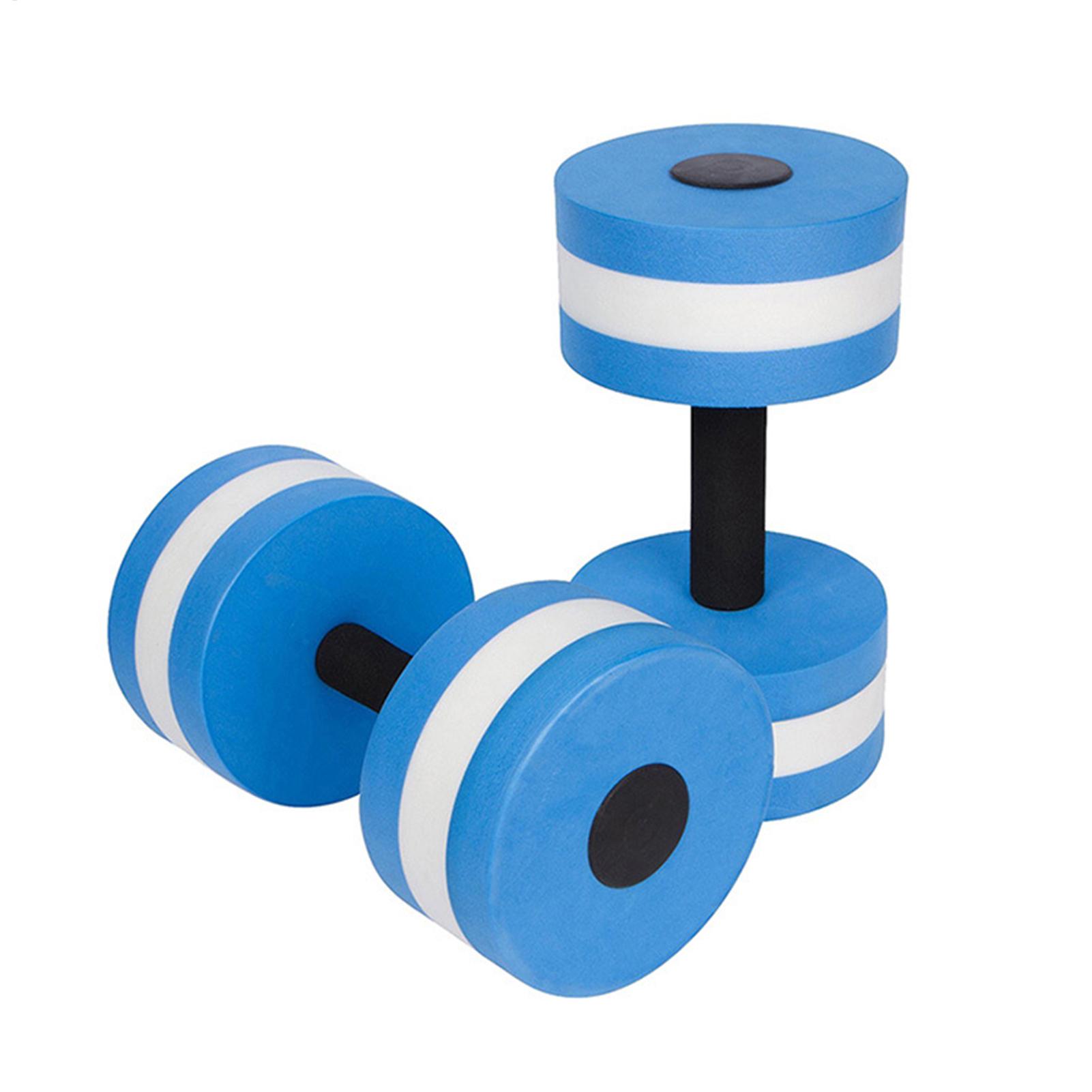 1/2pcs EVA Water Dumbbell Pool - Aquatic Sports Types ulasan dan harga