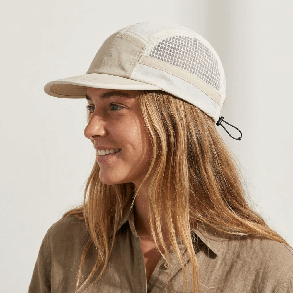 Color-Blocked Quick-drying Bas - Aquatic Sports Hat ulasan dan harga