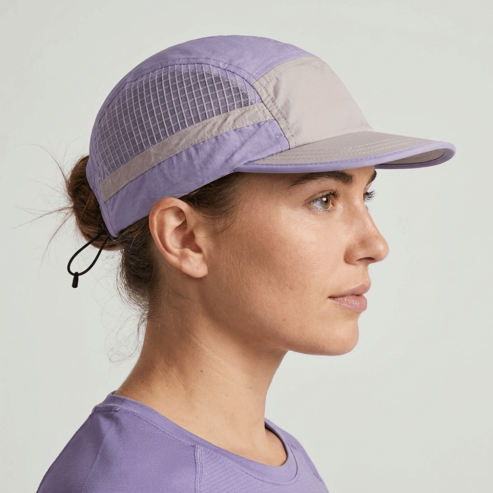 Color-Blocked Quick-drying Bas - Aquatic Sports Hat ulasan dan harga