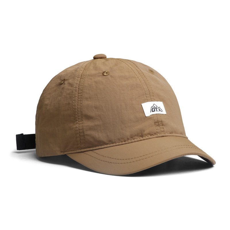 Summer Quick Dry Baseball Cap  - Aquatic Sports Hat ulasan dan harga