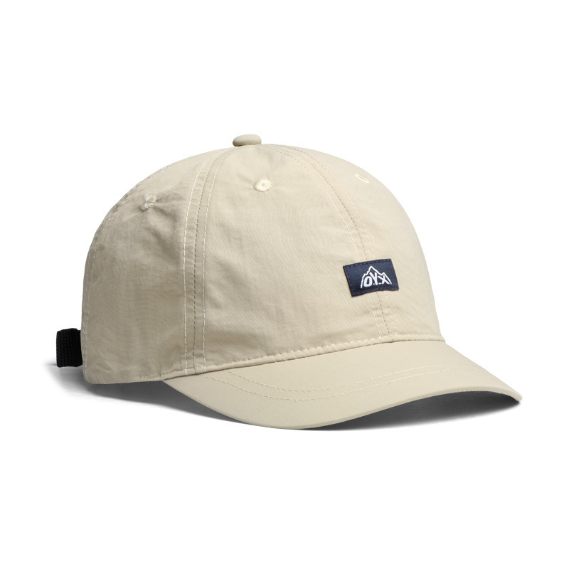 Summer Quick Dry Baseball Cap  - Aquatic Sports Hat ulasan dan harga