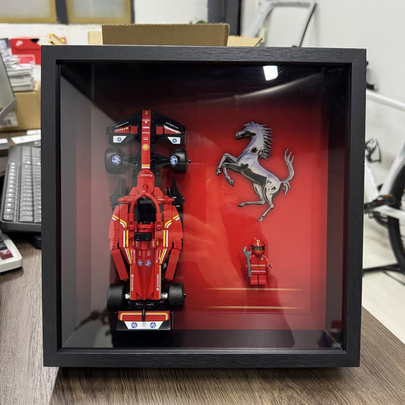 Display Wallboard Wall suitabl - Victor Racket Jetspeed ulasan dan harga