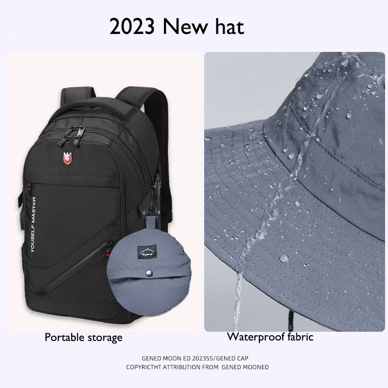 Panama Men And Women Spring Su - Aquatic Sports Hat ulasan dan harga