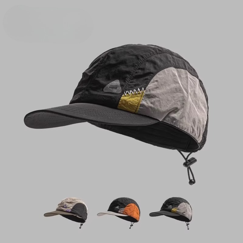 Nylon Vintage Baseball Cap Wat - Aquatic Sports Hat ulasan dan harga