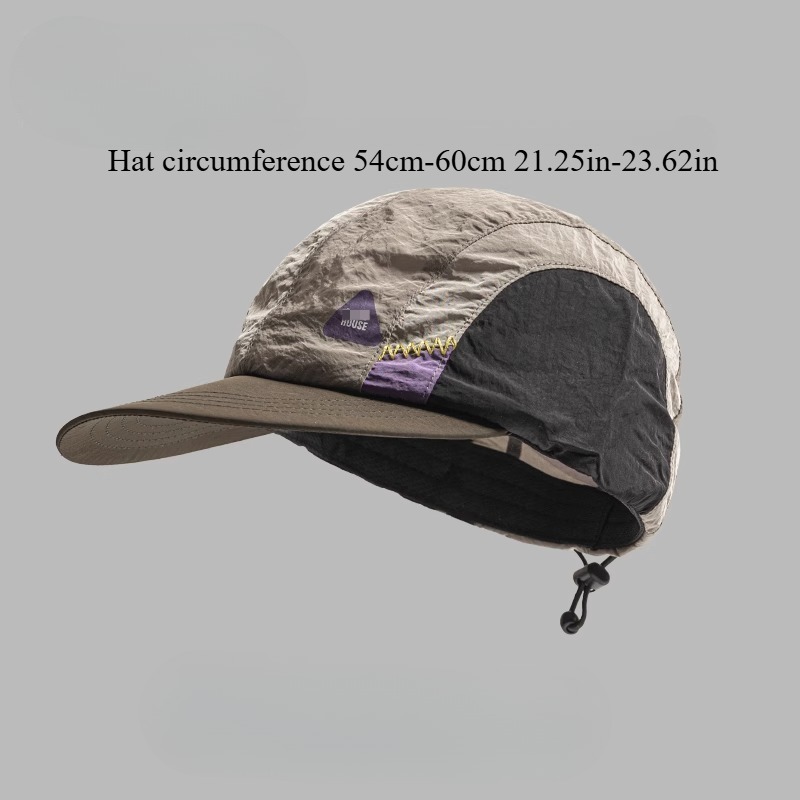 Nylon Vintage Baseball Cap Wat - Aquatic Sports Hat ulasan dan harga