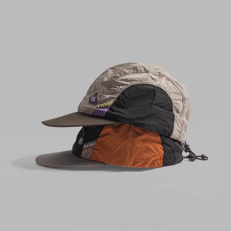 Nylon Vintage Baseball Cap Wat - Aquatic Sports Hat ulasan dan harga