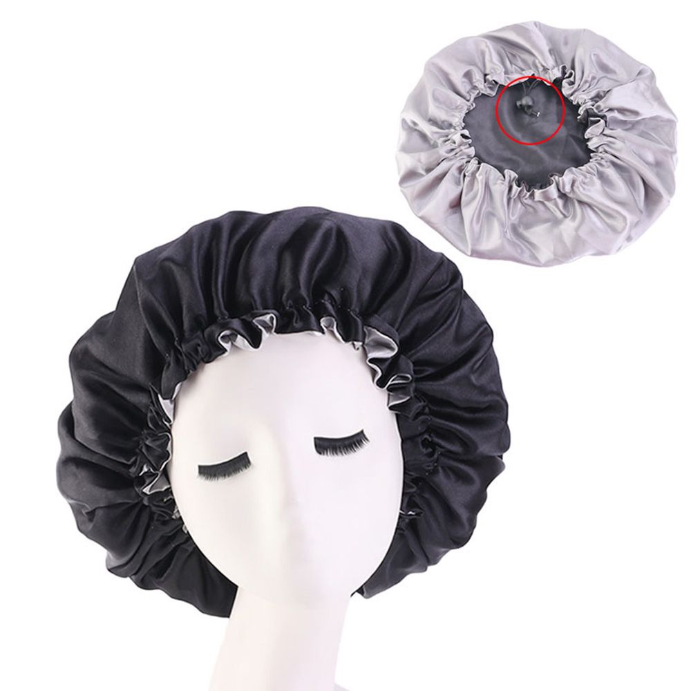 Reversible Double Layer Hair S - Aquatic Sports Hat ulasan dan harga