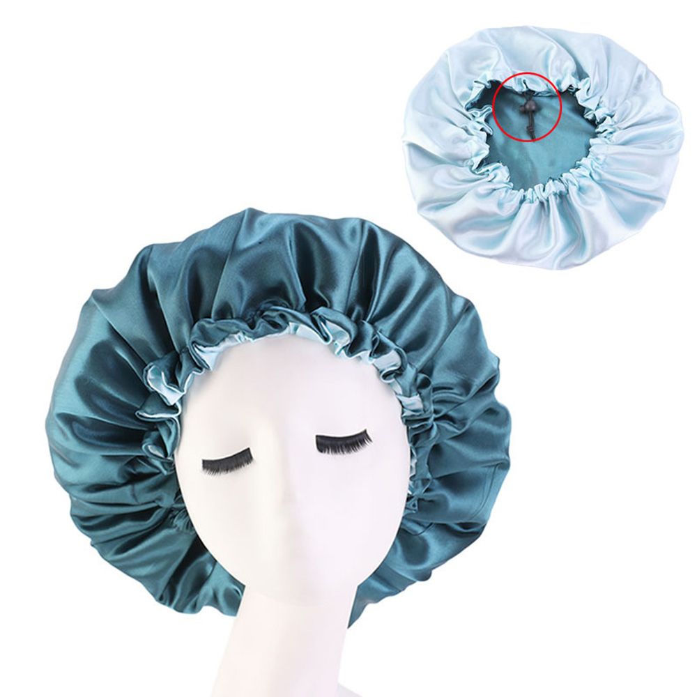 Reversible Double Layer Hair S - Aquatic Sports Hat ulasan dan harga