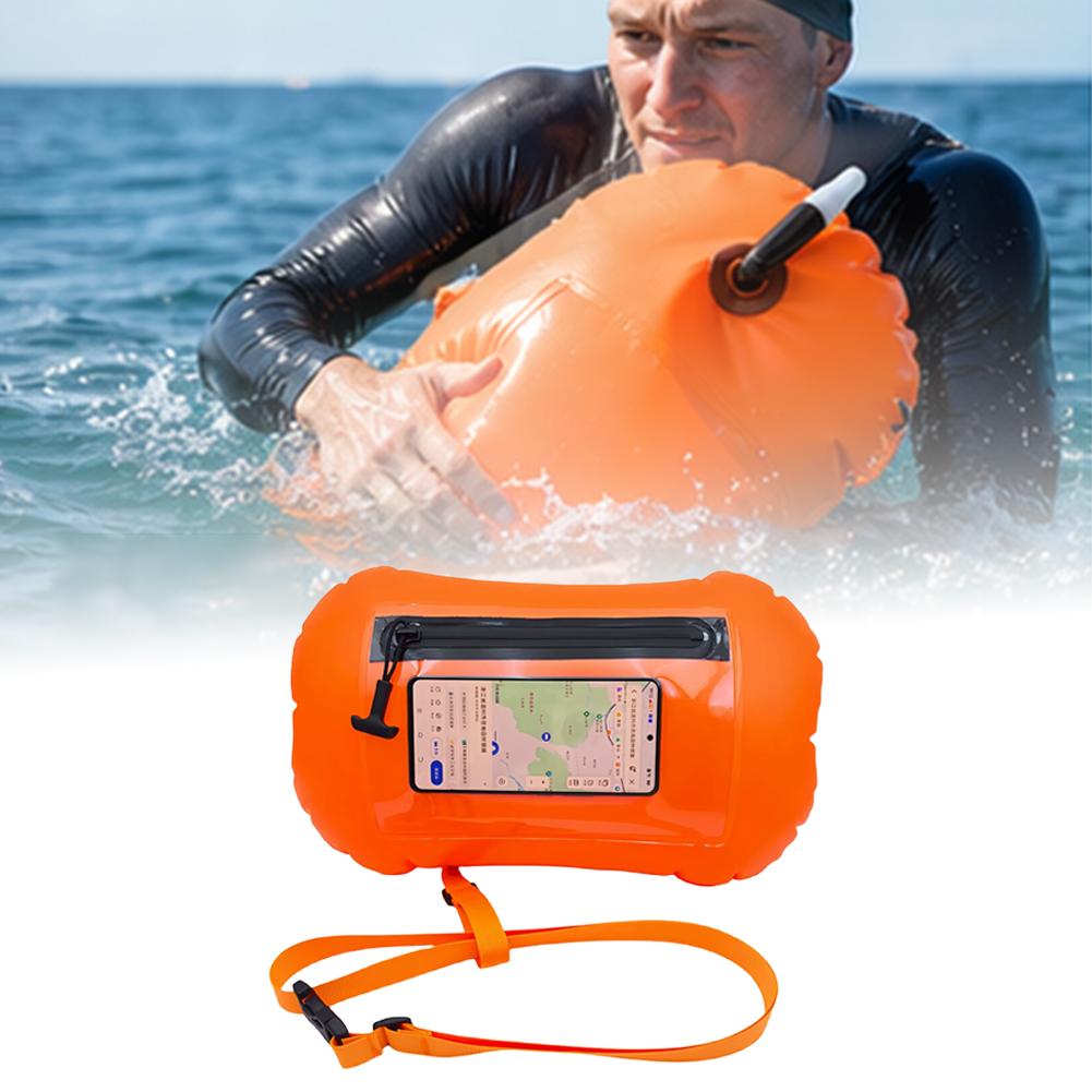 New Swim Buoy Waterproof Dry B - Swim Buoy Open Water ulasan dan harga