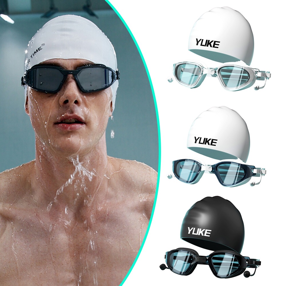 Professional Swimming Goggles  - Aquatic Sports Hat ulasan dan harga