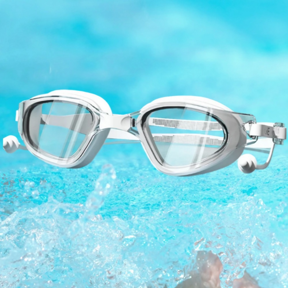 Professional Swimming Goggles  - Aquatic Sports Hat ulasan dan harga