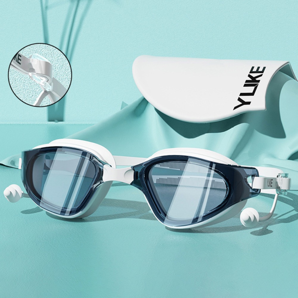 Professional Swimming Goggles  - Aquatic Sports Hat ulasan dan harga