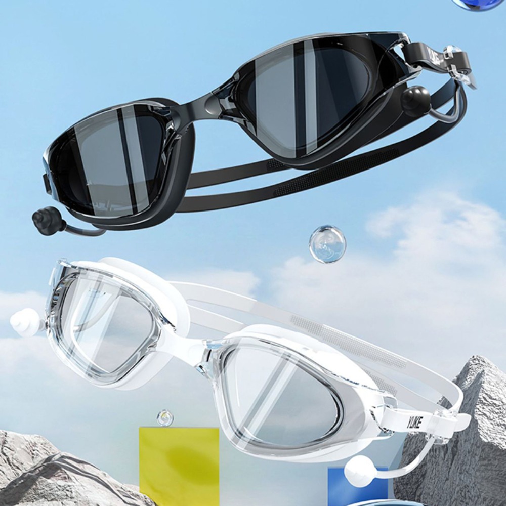Professional Swimming Goggles  - Aquatic Sports Hat ulasan dan harga